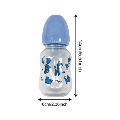 Lovely Reborn Doll Accessories Magnetic Pacifier&Feeding Bottles Reborn Baby Doll Supplies Dummy For New Reborn Baby Doll Toys - Mein Shop