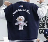 Fashion Family Matching Clothing Parent-child Same Jacket Mother and Daughter Coat Father and Son Boy Children Clothes Outerwear - Mein Shop