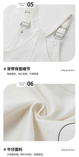 Family Vacation Clothing Resorts Look Parent Child Clothes Mom and Daughter Suspender Dress Two Piece Sets Dad Son Same Outfits