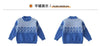 Knit Sweaters for The Whole Family Knitwear Winter Father Mother and Daughter Son Children Boy Girl Knitted Long Sleeve Pullover - Mein Shop