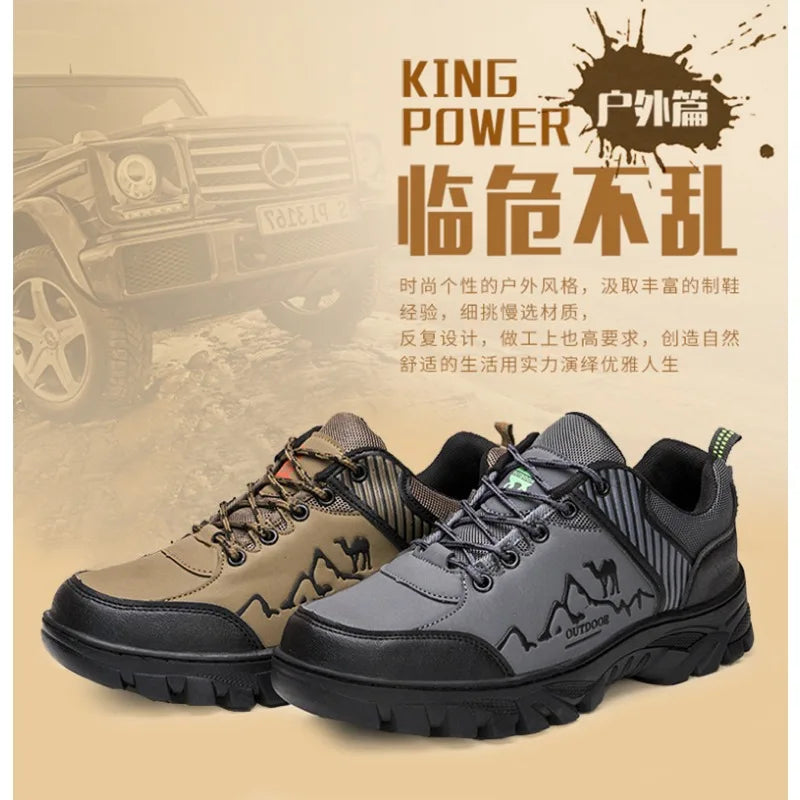 Sneakers Leather Men Shoes Trend Casual Shoe Italian Breathable Leisure Male Sneakers Non-slip Footwear Men Vulcanized Shoes