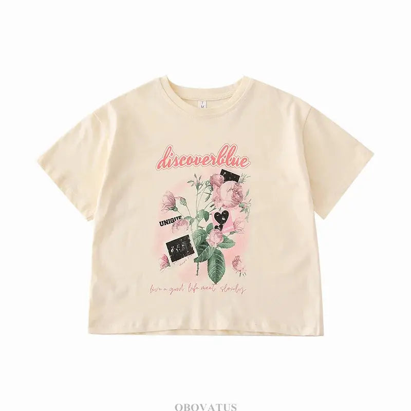 Family Matching Outfit Clothes Set For Summer Vacation Outerwear Beach Tshirt Shorts Clothing Suit Couple Kids Same Costume Wear - Mein Shop