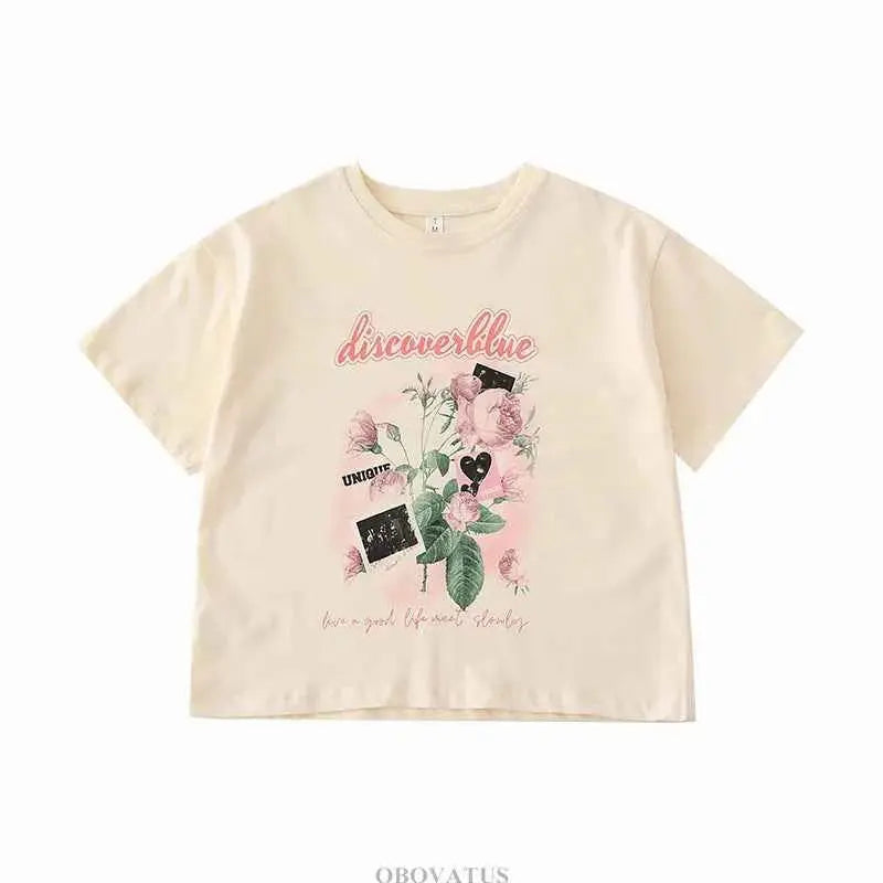 Family Matching Outfit Clothes Set For Summer Vacation Outerwear Beach Tshirt Shorts Clothing Suit Couple Kids Same Costume Wear