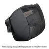 Baby Car Seat Storage Bag Shopping Bag Compatible With Doona Stroller Knapsack Shoulder Travel Baby Stroller Accessories - Mein Shop