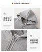 Winter Family Warm Jacket Parent-child Clothes Korea Fashion Father Mother and Daughter Son Baby Matching Thick Coat with Hooded - Mein Shop