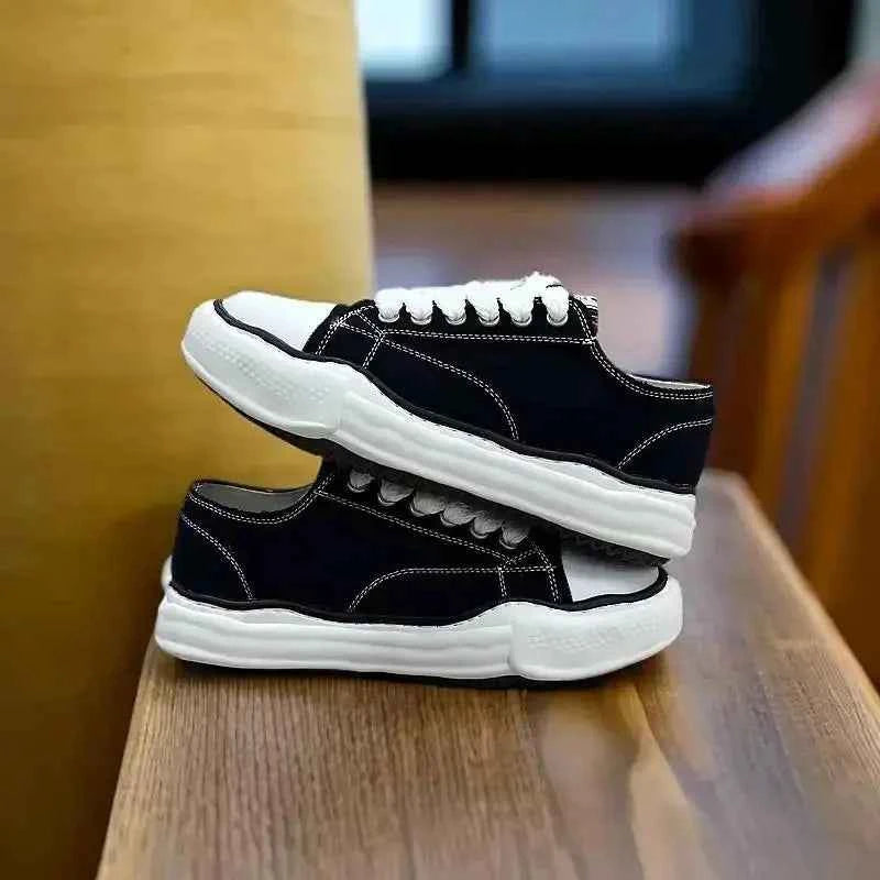 New skate shoes spring and summer trends Vintage sneakers, versatile--3327, wearable, casual shoes, couple booster dad shoes