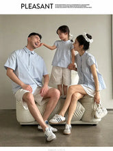 Family Look Matching Clothes Set Matching Family Outfits Family Matching Clothes Mother And Daughter Dress Father Son Clothing - Mein Shop