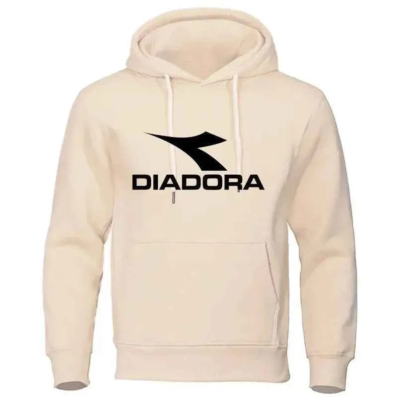 2025 Fashion Trend Men's Hoodie Spring Autumn Casual Sportswear Men's Top Loose Hoodie