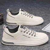 2025 New Trendy Versatile Cloth Shoes Men&
