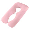 Maternity Pillow Case Pure Cotton Cover U-Type for Pregnancy Women - Mein Shop