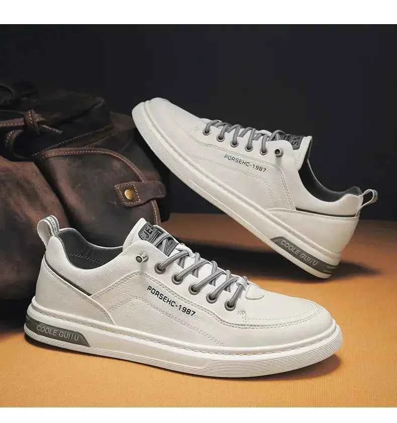 2025 New Trendy Versatile Cloth Shoes Men&