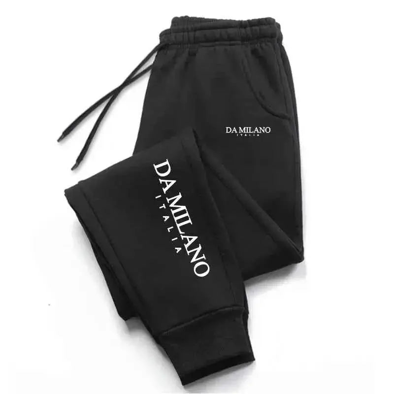 Herren Sporthose Sportliche Jogginghose Leicht und Vielseitig mit Elastischem Bund für Komfort im Alltag
