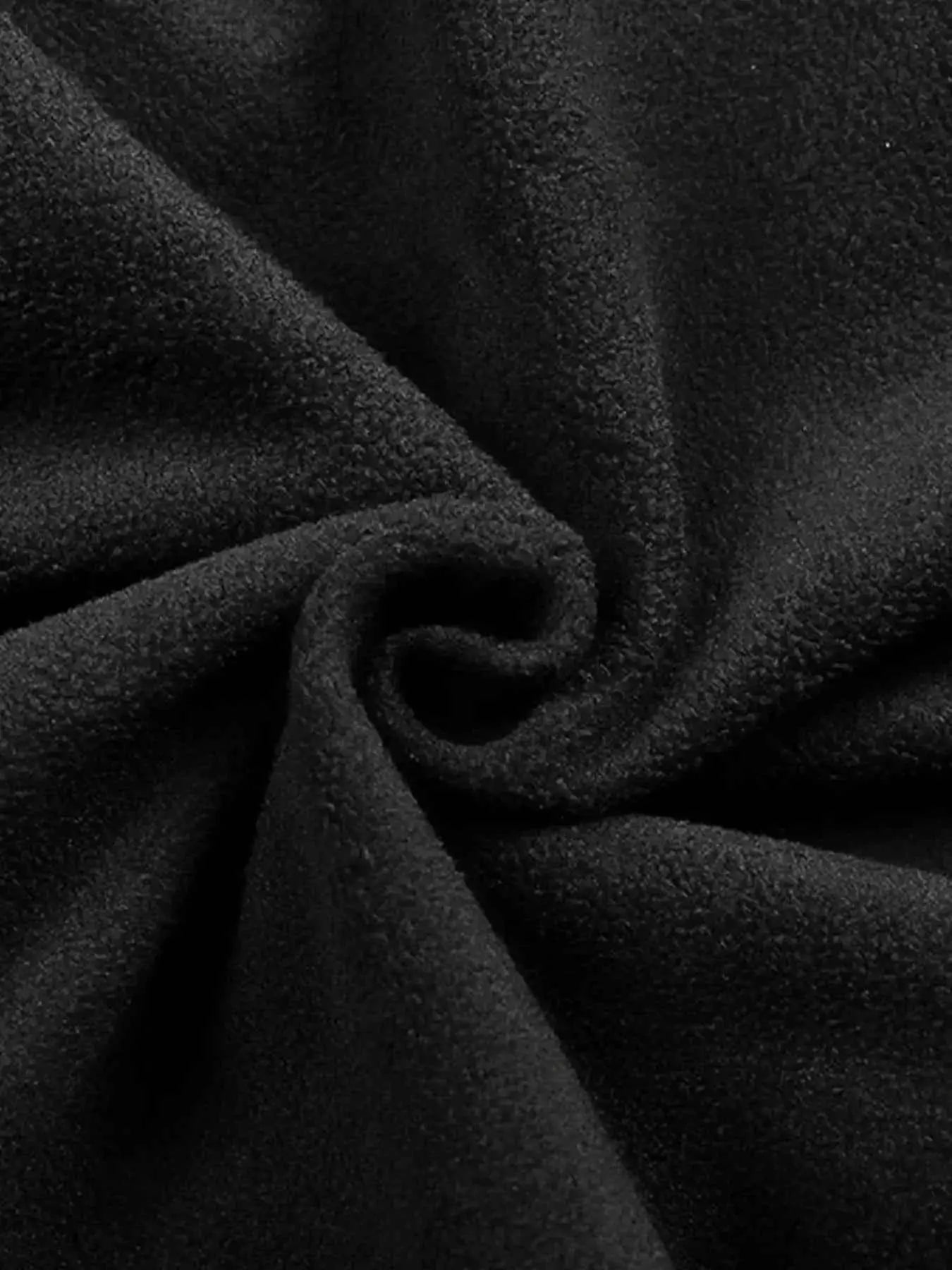 Herren Freizeithosen - Casual Hosen für Herbst Winter, Fleece Jogginghosen, Sport Gym Trousers in einfarbig für Workout und Laufen