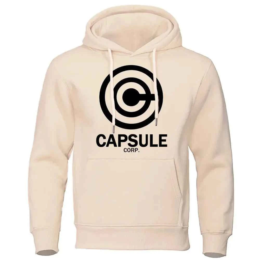 Hoodie Male Hip Hop Loose Oversize Hoody Men&