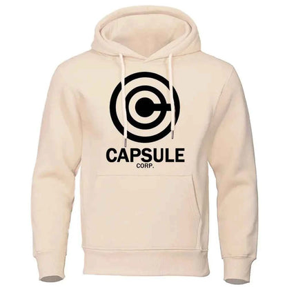 Hoodie Male Hip Hop Loose Oversize Hoody Men&