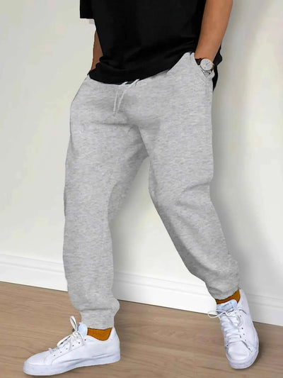 Herren Sport Jogginghose für Freizeit, Fitness und Sport – Lange Sweatpants für Männer