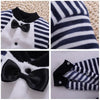 Newborn Baby Spring Winter Clothes Infant Jacket for Girls Jumpsuit for Boys Soft Flannel Bebe Romper Baby Clothes 0-18 Month - Mein Shop