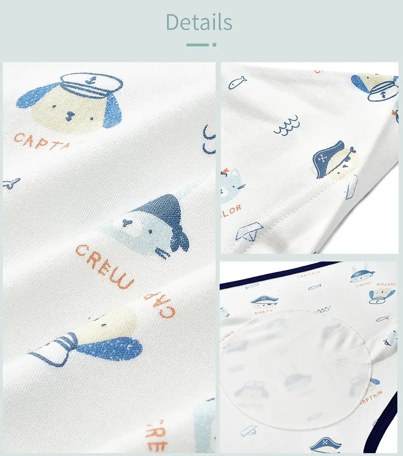 INSULAR New Summer Thick Swaddle 100% Cotton Newborn Infant Bags Wrapping Baby Sleep Sack Diaper Cocoon For Newborns Bags 1pc - Mein Shop