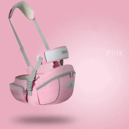 Ergonomic Baby Carrier Portable Infant Kid Hip Seat Waist Stool Sling Front Facing Kangaroo Baby Wrap Carrier For Baby Gear - Mein Shop