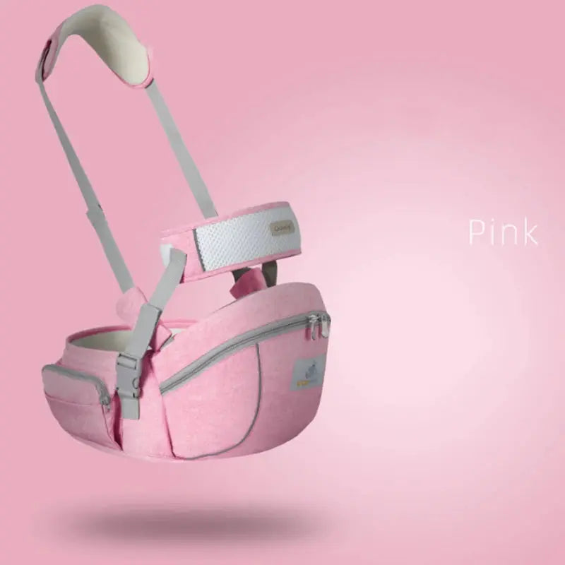 Ergonomic Baby Carrier Portable Infant Kid Hip Seat Waist Stool Sling Front Facing Kangaroo Baby Wrap Carrier For Baby Gear - Mein Shop