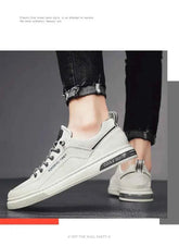 2025 New Trendy Versatile Cloth Shoes Men&