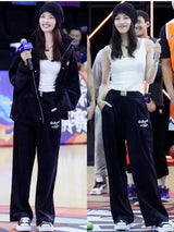 New skate shoes spring and summer trends Vintage sneakers, versatile--3327, wearable, casual shoes, couple booster dad shoes