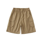 Family Matching Couple Look Clothing Fashion Mom Daughter Sleeveless Dress Dad Son T Shirts Shorts Korean Sister Brother Outfits Mein Shop