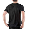 Men's T-Shirts The Offspring Novelty Pure Cotton Tee Shirt Short Sleeve T Shirts Crewneck Clothing Printing