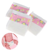 3pcs Diaper Pants Wear for Doll Accessory Gift Baby Born Accessories Kid DIY Toys - Mein Shop