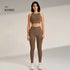 Yoga Clothing Set Women&