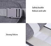 Ergonomic Baby Carrier Portable Infant Kid Hip Seat Waist Stool Sling Front Facing Kangaroo Baby Wrap Carrier For Baby Gear - Mein Shop