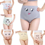 Cotton Panties For Pregnant Maternity Underwear Panty Clothes for Pregnant Women Pregnancy Brief High Waist Maternity Intimates - Mein Shop