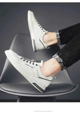 2025 New Trendy Versatile Cloth Shoes Men&