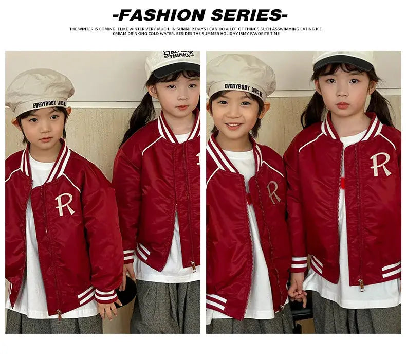 Winter Family Warm Coat Fashion Parent-child Matching Clothes Mom Dad Baby Clothing Korean Father Mother Son Daughter Thick Coat - Mein Shop