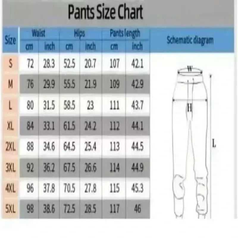 Herren Jogginghose Neue Casual Sporthose Jogging Sportbekleidung Harajuku Street Pants Jogger Herren Streetwear