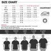 Men's T-Shirts The Offspring Novelty Pure Cotton Tee Shirt Short Sleeve T Shirts Crewneck Clothing Printing