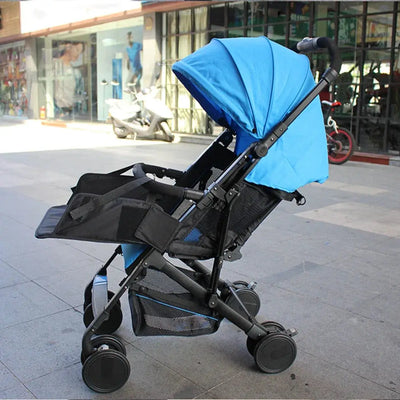 Baby Stroller Extension Footrest Footboard Infant Kid Trolley Pram Accessories - Mein Shop