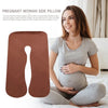 Maternity Pillow Case Pure Cotton Cover U-Type for Pregnancy Women - Mein Shop