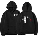 2024Men and women fashion trends hoodie casual outdoor hoodie wearing a unique hoodie you always give a comfortable feeling