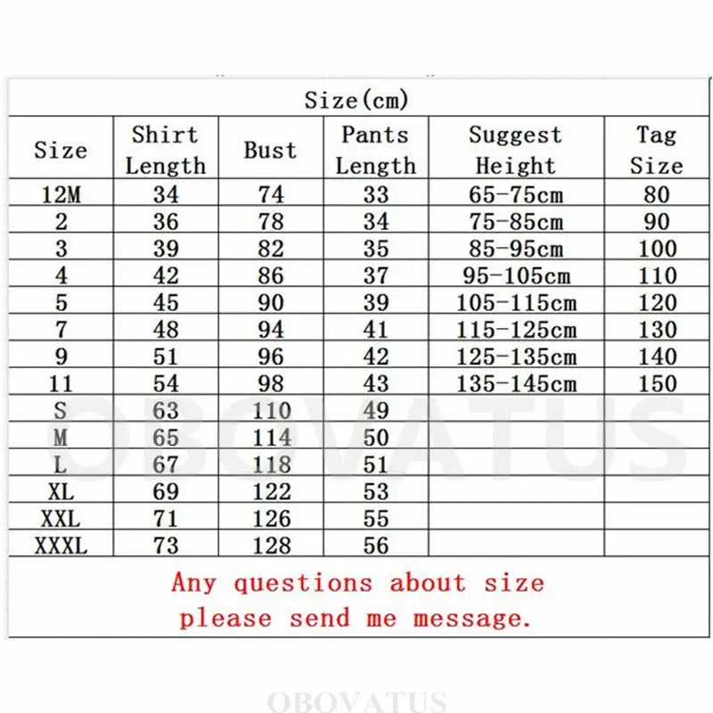 Family Matching Clothes Sets Men Women Baby Coat Shorts Suit Couples Kids Family Look Clothing Parent-Child Matching Costume - Mein Shop
