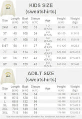 Family Matching Clothes Sets for Couple Mother and Daughter Tops Skirts Two Piece Outfits Father and Son Sweatshirts Shorts Suit - Mein Shop