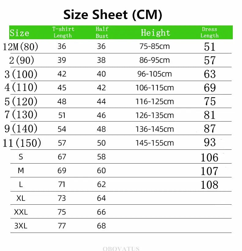 Family Matching Clothes Boy Girl Outfit Set Father and Son Shirt Shorts Suit Mother and Daughter Dress Same Girl Blouse Dress - Mein Shop