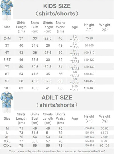 Beach Ware Clothes for Family Vacation 2025 Dad and Son Matching Shirts Oufits Sea Mom Daughter Equal Dresses Women Sexy Dress Mein Shop