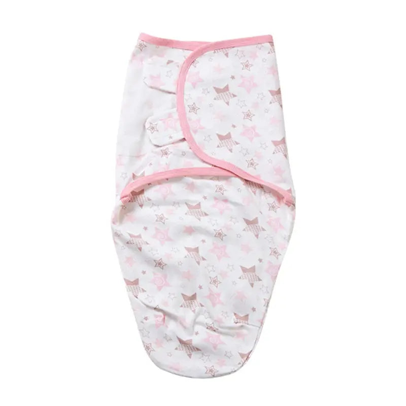 INSULAR New Summer Thick Swaddle 100% Cotton Newborn Infant Bags Wrapping Baby Sleep Sack Diaper Cocoon For Newborns Bags 1pc - Mein Shop