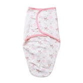 INSULAR New Summer Thick Swaddle 100% Cotton Newborn Infant Bags Wrapping Baby Sleep Sack Diaper Cocoon For Newborns Bags 1pc