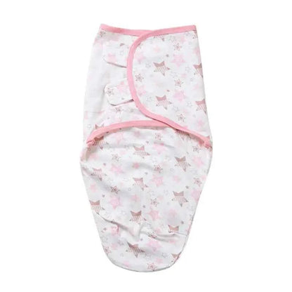 INSULAR New Summer Thick Swaddle 100% Cotton Newborn Infant Bags Wrapping Baby Sleep Sack Diaper Cocoon For Newborns Bags 1pc