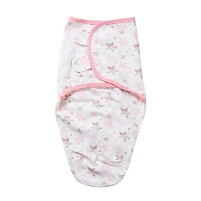 INSULAR New Summer Thick Swaddle 100% Cotton Newborn Infant Bags Wrapping Baby Sleep Sack Diaper Cocoon For Newborns Bags 1pc