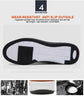 Leather Men Shoes Sneaker Trend Sports Running Breathable Men‘s Sneakers Non-slip Footwear Shoe for Male Walking Autumn