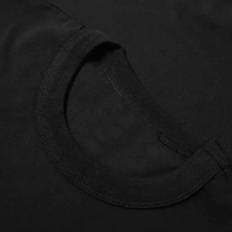 Tops T-shirts for Men Cotton Men&