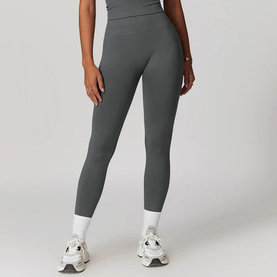 Seamless Leggings Women Yoga Pants Fitness Leggings Running Cycling Breathable Sports Leggings High Waist Workout Gym Clothing - Mein Shop